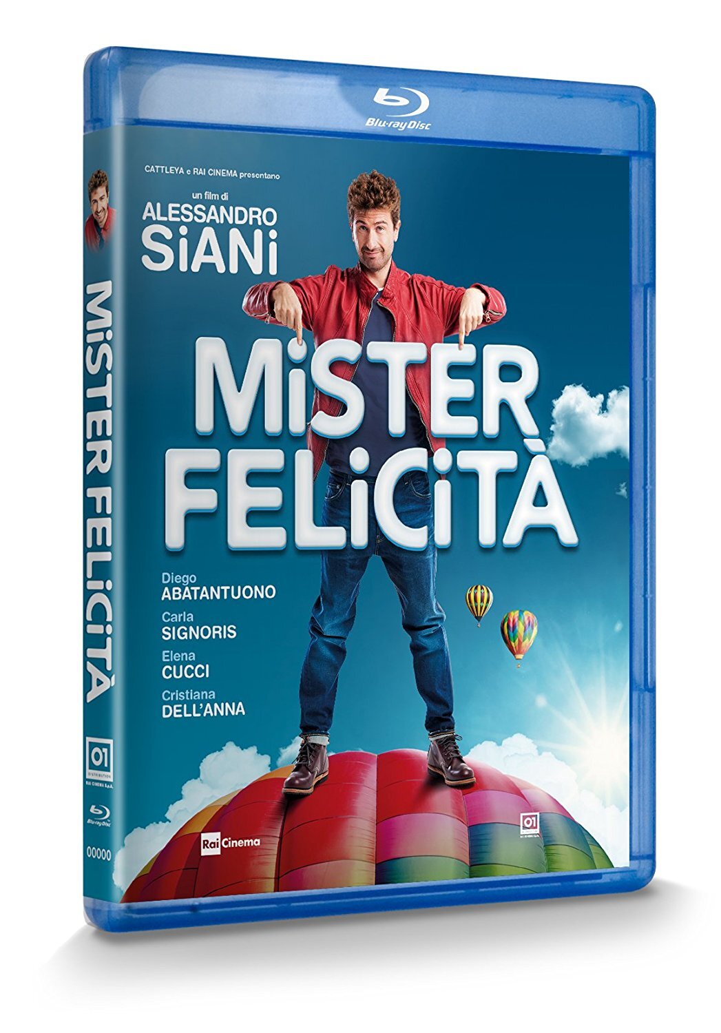 Mister Felicita' (Blu-ray)