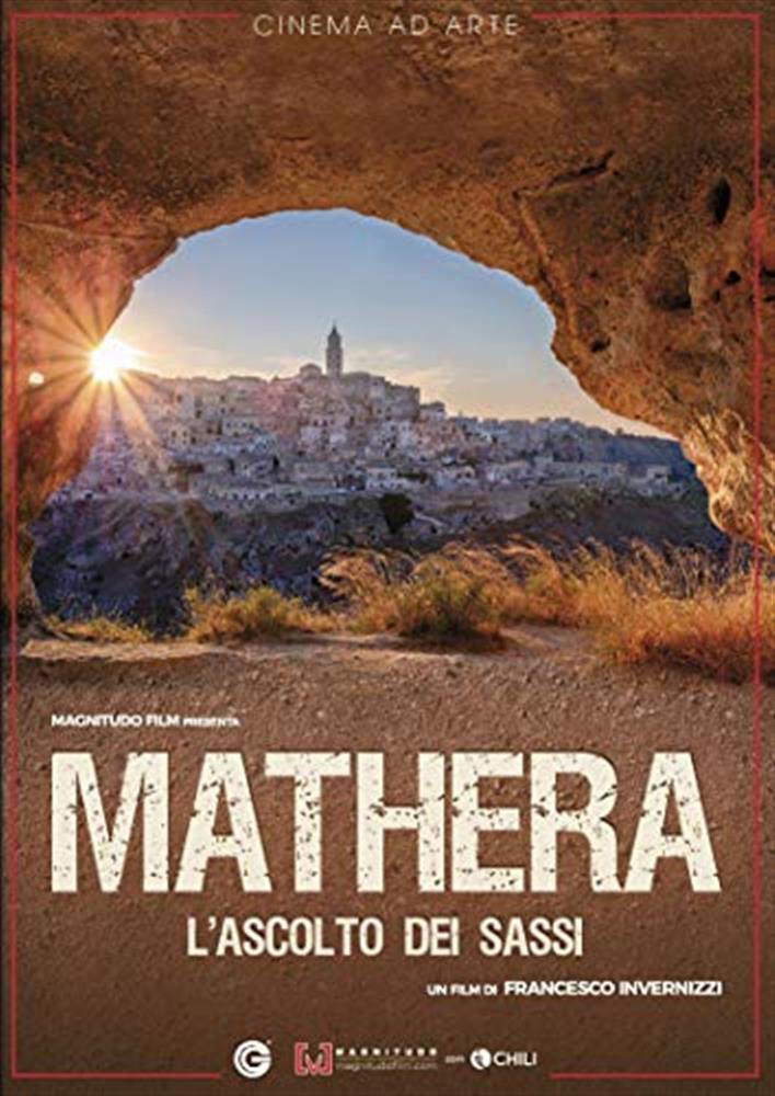 Mathera - L'Ascolto Dei Sassi (Regione 2 PAL) - Francesco Invernizzi,Vito ...