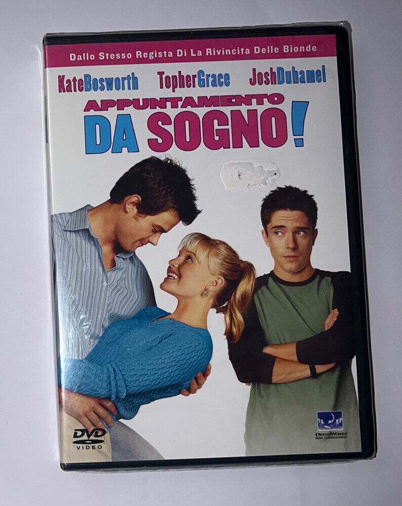 APPUNTAMENTO DA SOGNO! RARO DVD EDIZIONE VENDITA FUORI CATALOGO - SIGILLATO