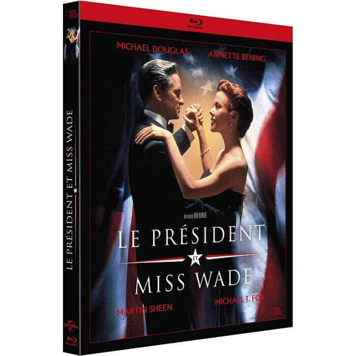 Il Presidente E Miss Wade Blu-Ray Nuova