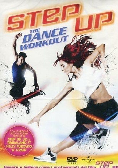 Dvd Step Up - The Dance Workout