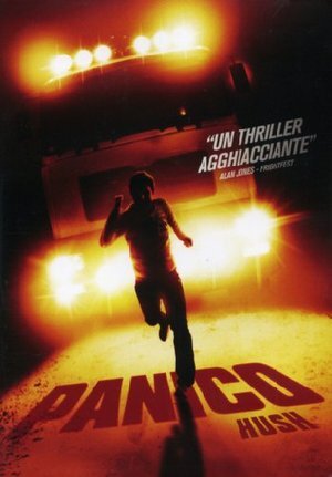 PANICO - HUSH  THRILLER