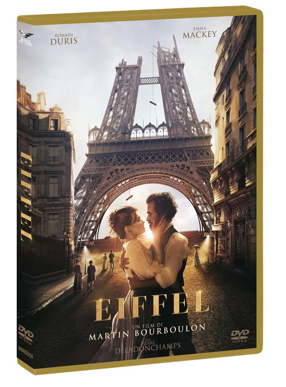Eiffel (Regione 2 PAL) - Martin Bourboulon