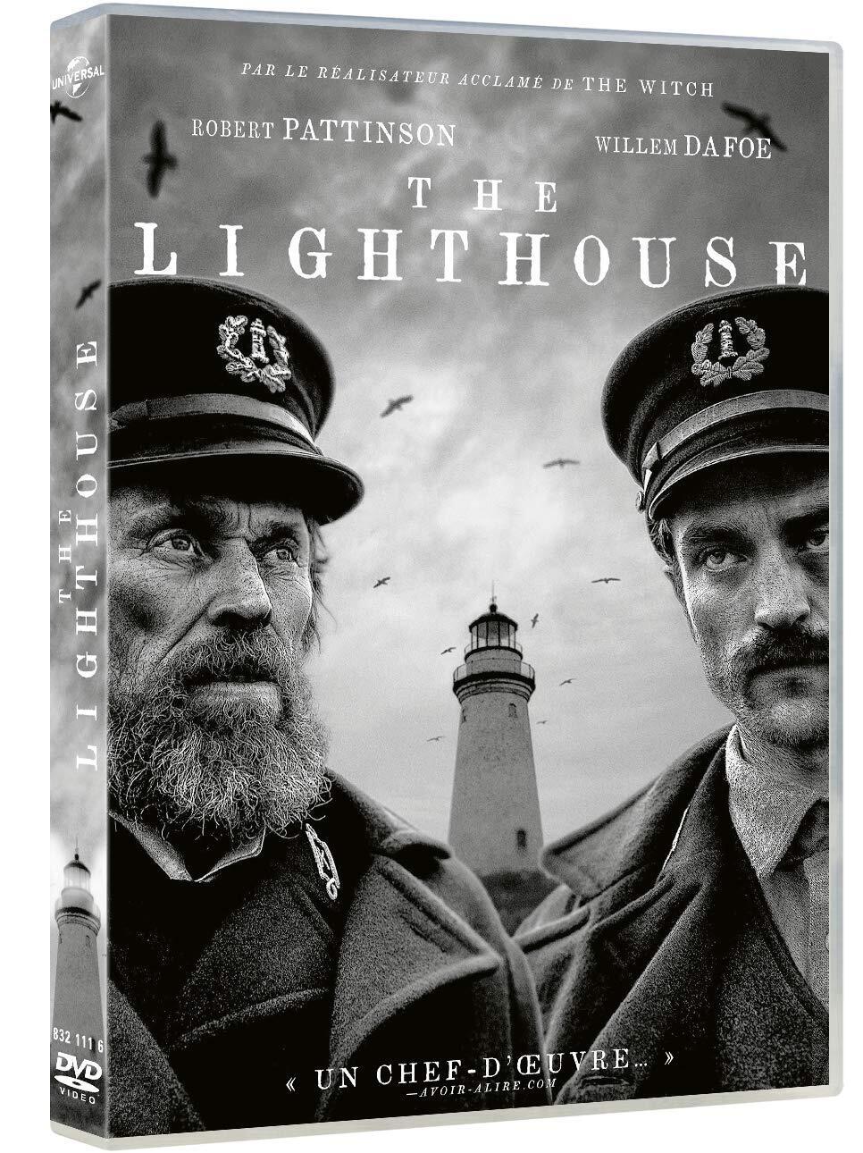 Lighthouse (The) (Dvd)
