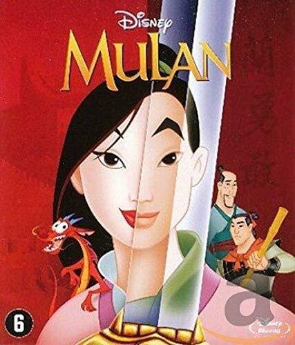 Mulan (DVD)