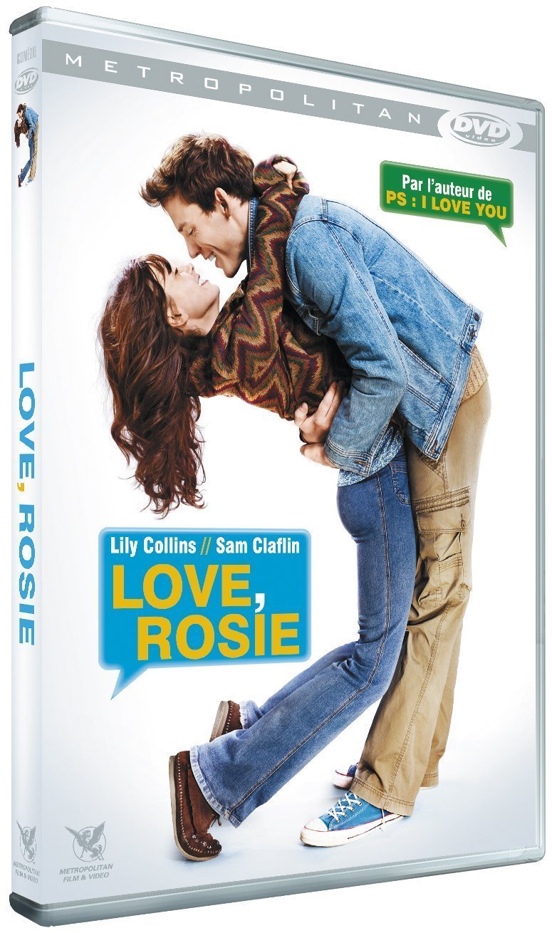 DVD Love Rosie Con Lully Collins, Sam (Nuovo Imballato)