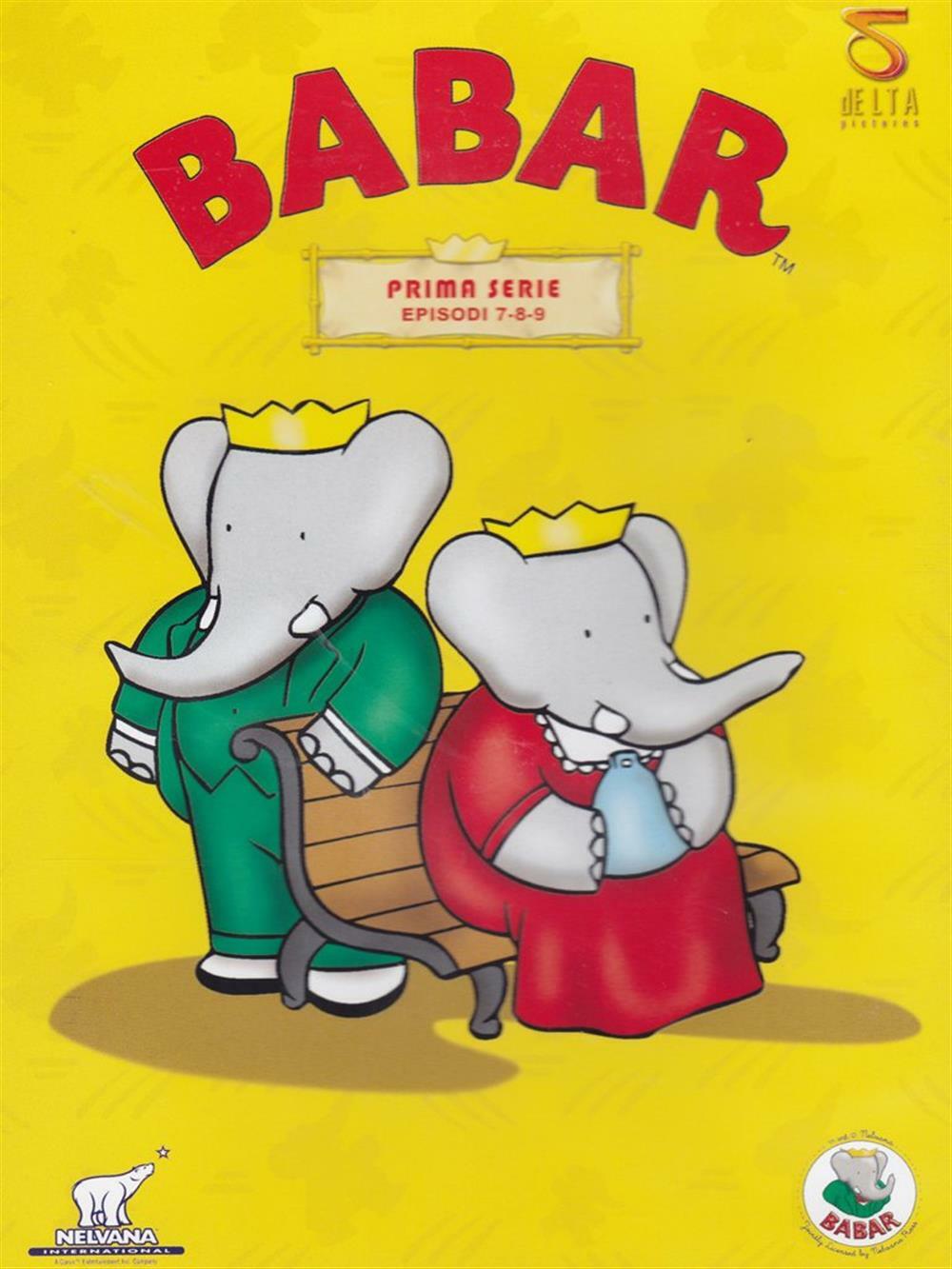 Babar 3 - Raymond Jafelice