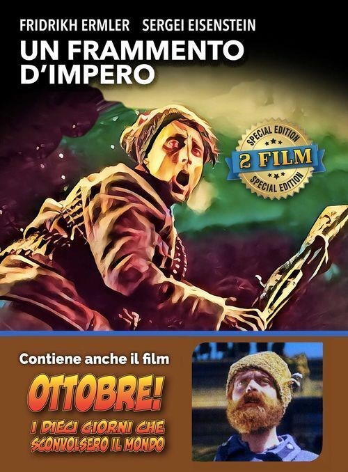 Dvd Frammento D'Impero (Un) / Ottobre!
