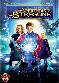 L'APPRENDISTA STREGONE - NICOLAS CAGE DVD NUOVO