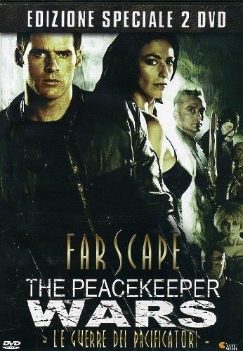 Dvd Farscape - The Peacekeeper Wars (2 Dvd)