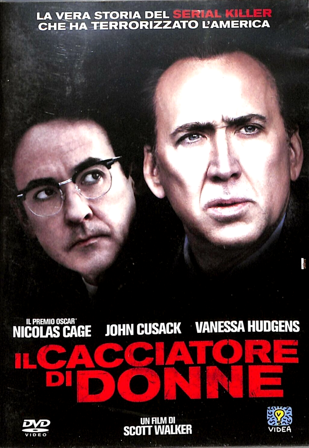 IL CACCIATORE DI DONNE DVD NUOVO SIGILLATO