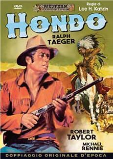 HONDO  WESTERN