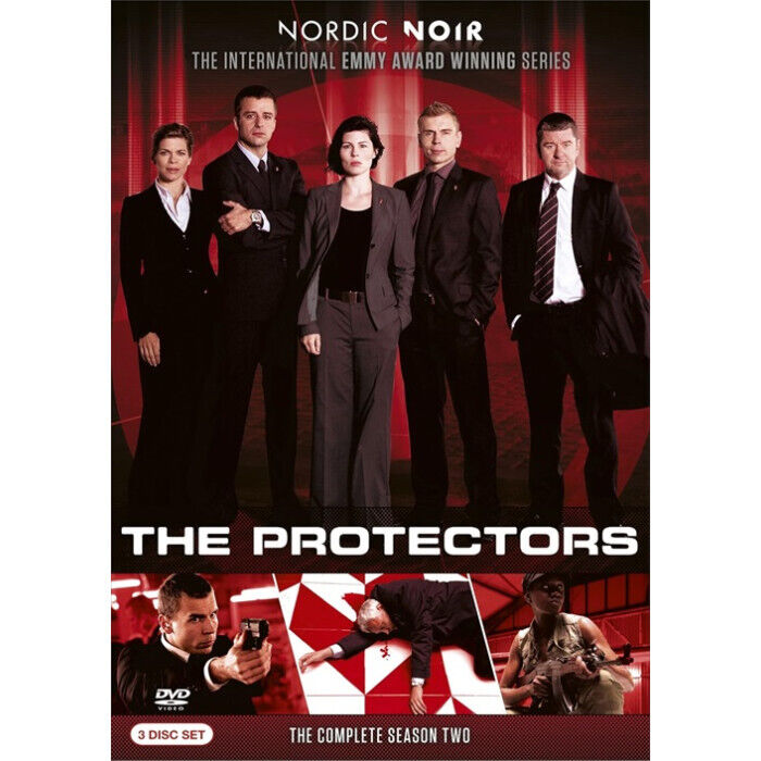 The Protectors Stagione 2 DVD Nuova