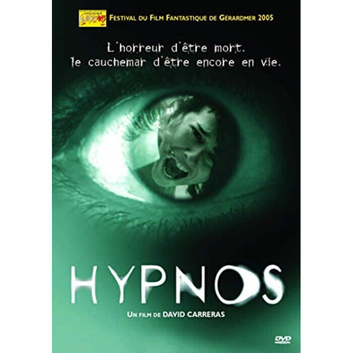 Hypnos DVD NUOVO