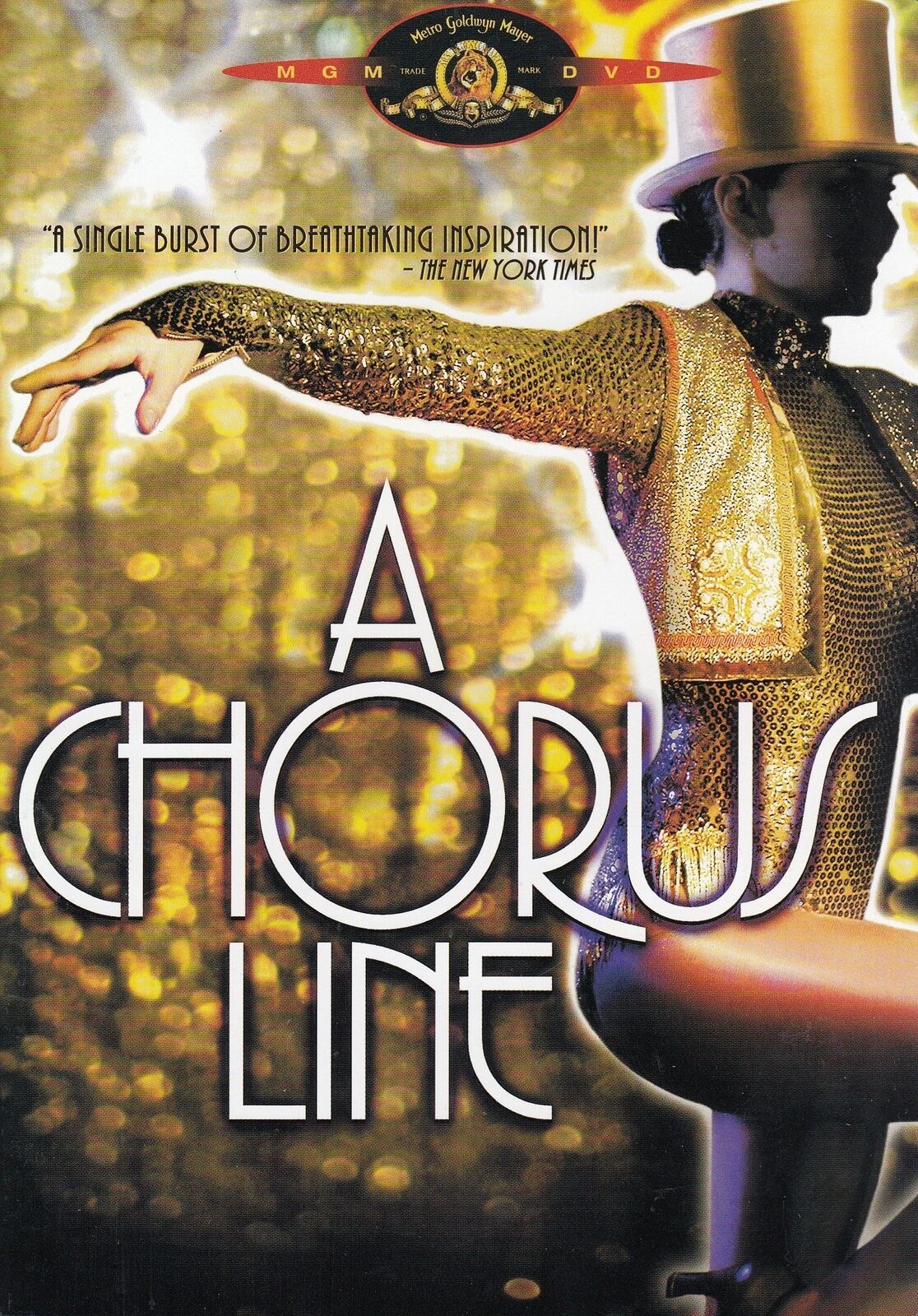Chorus Line A Chorus Line DVD NEW