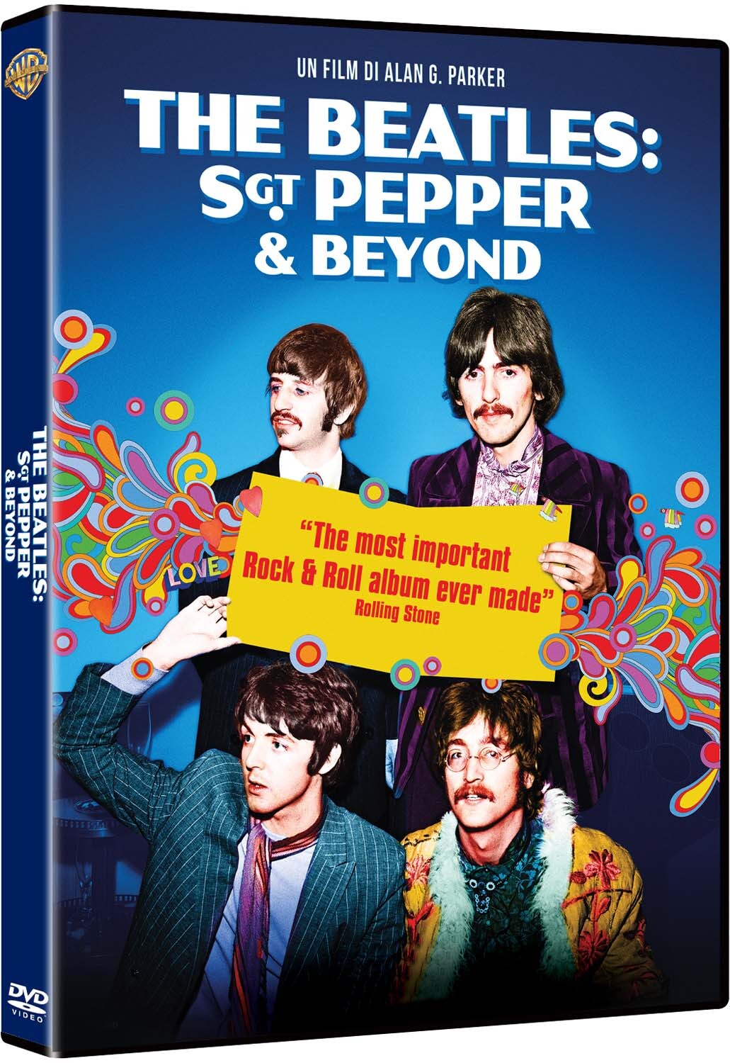 THE BEATLES - SGT PEPPER & BEYOND  MUSICALE