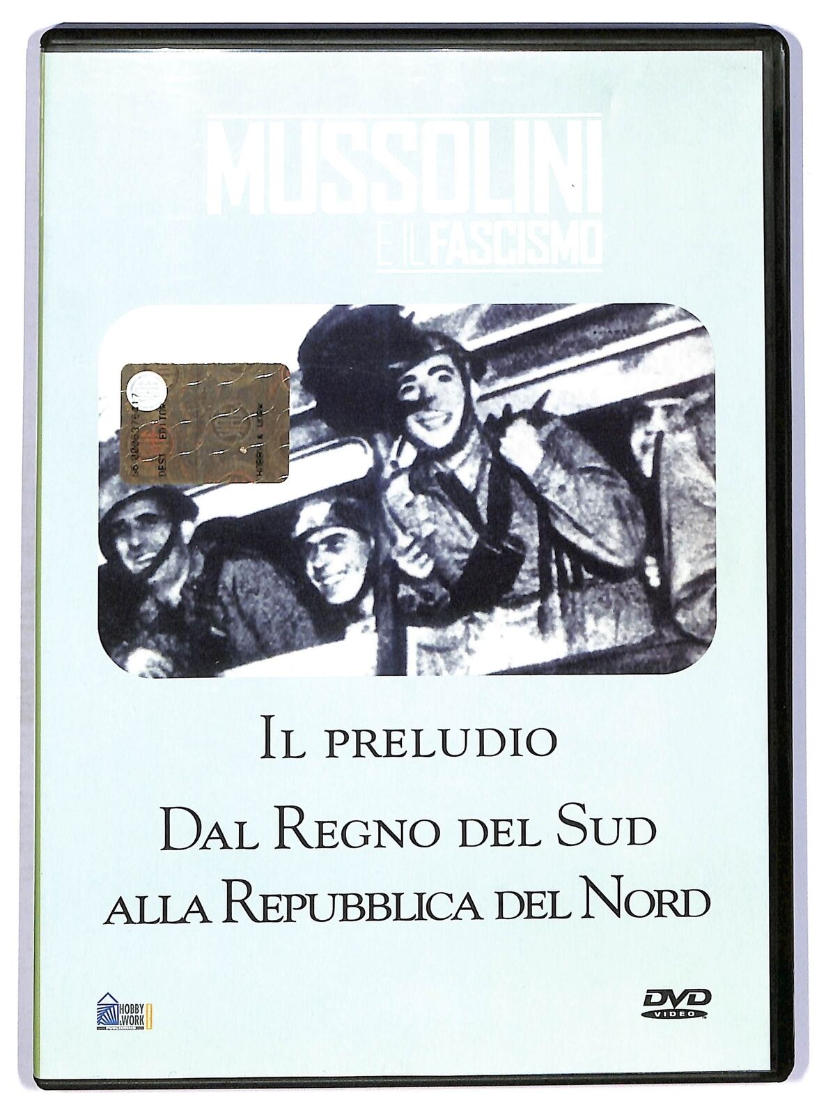 EBOND Mussolini e il fascismo - Il Preludio EDITORIALE DVD D757605