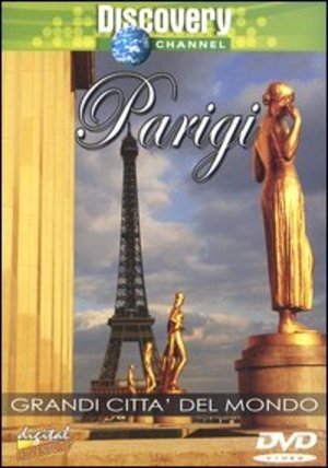 PARIGI  DISCOVERY   VIAGGI