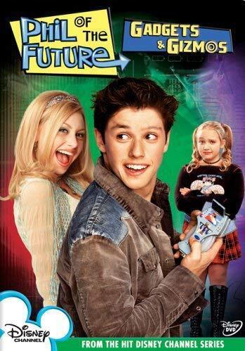 Phil of the Future - Gadgets & Gizmos (DVD) Ricky Ullman Alyson Michalka