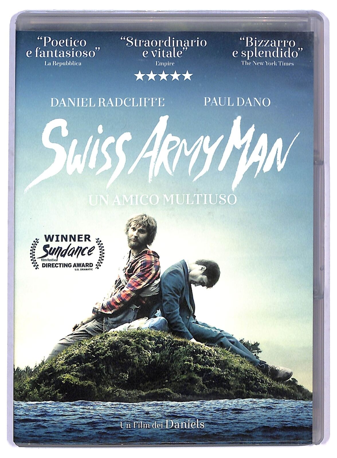 EBOND Swiss Army Man - Un Amico Multiuso DVD D798950