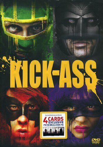 Kick-Ass - Special Edition (2 Dvd) EAGLE PICTURES