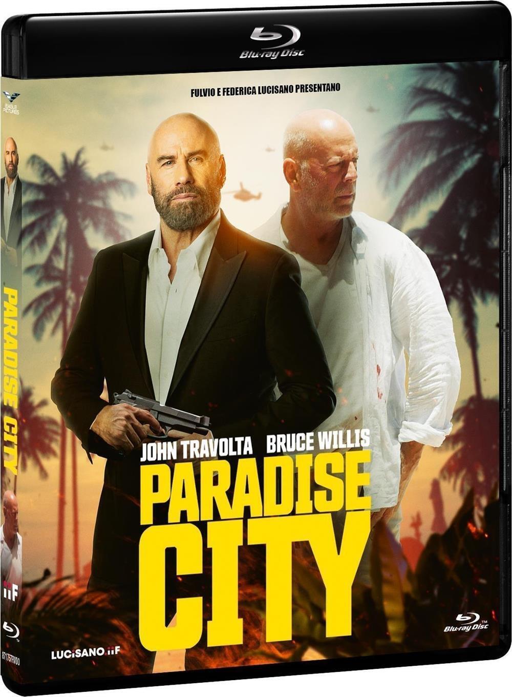 Paradise City (Regione 2 PAL) - Chuck Russel