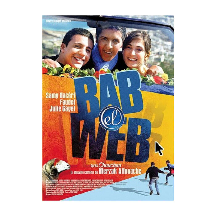 Bab El Web DVD Nuova