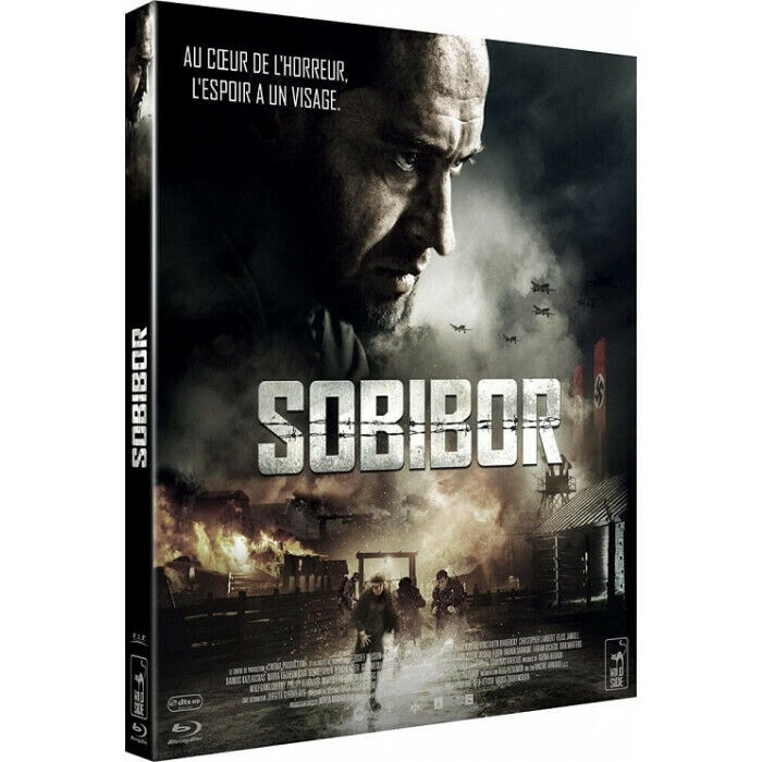 Sobibor Blu-Ray Nuova