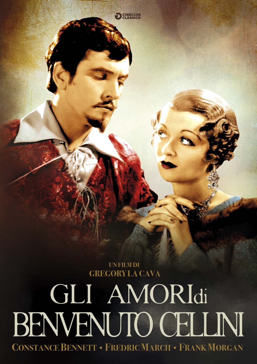 Amori Di Benvenuto Cellini -