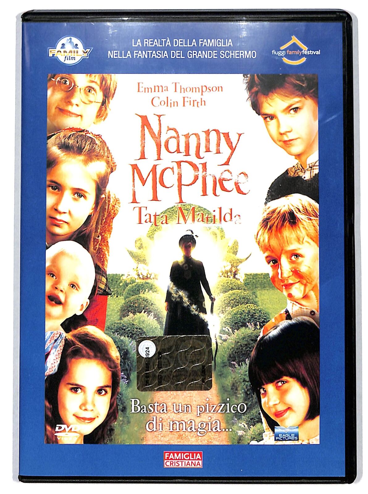 EBOND Nanny McPhee - Tata Matilda EDITORIALE DVD D715336