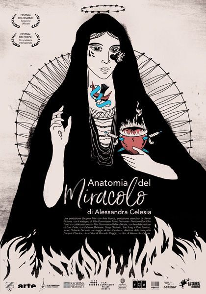 Dvd Anatomia Del Miracolo