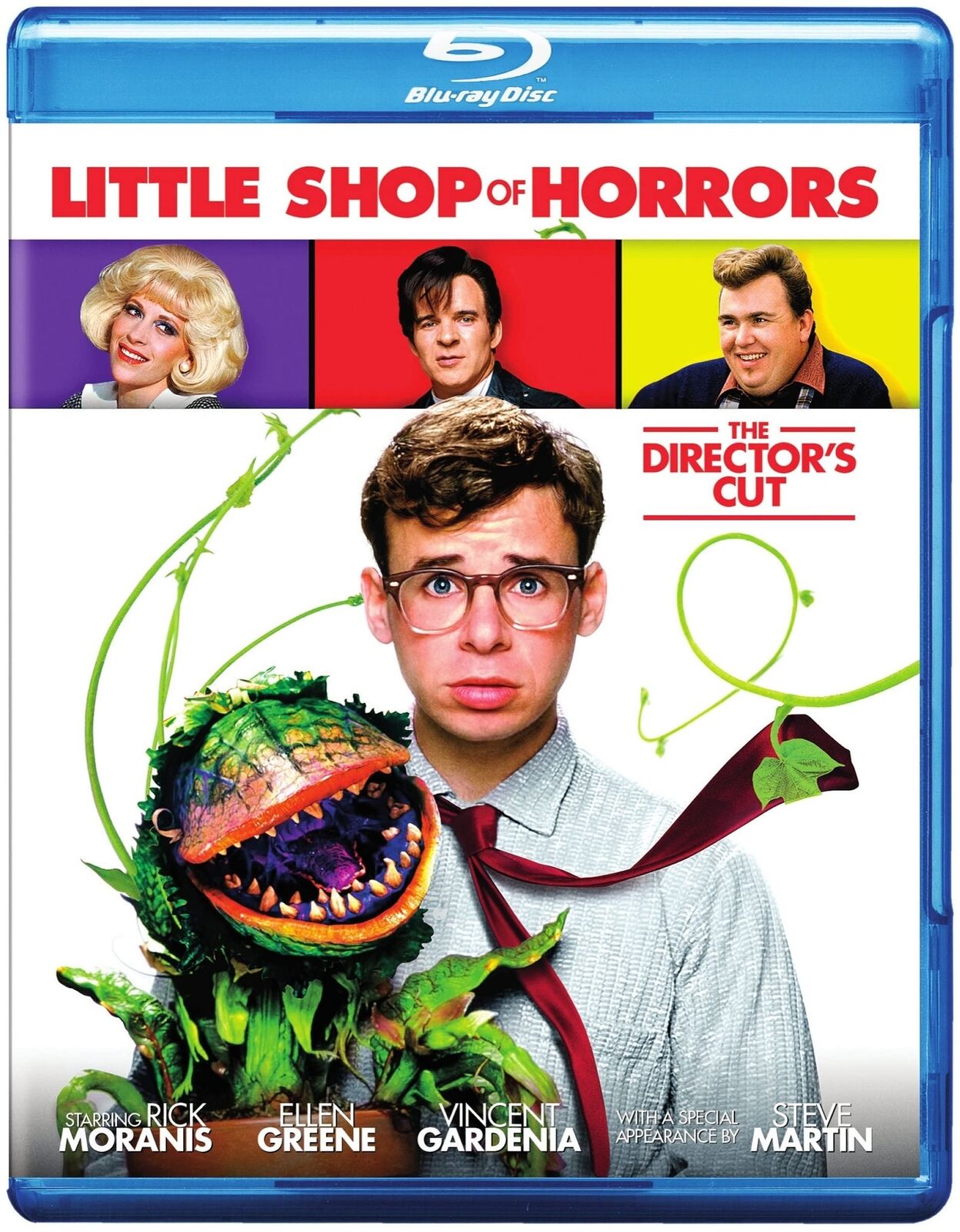 CWHV1000694736BRPMI Little Shop of Horrors the Di Little Shop of Horrors