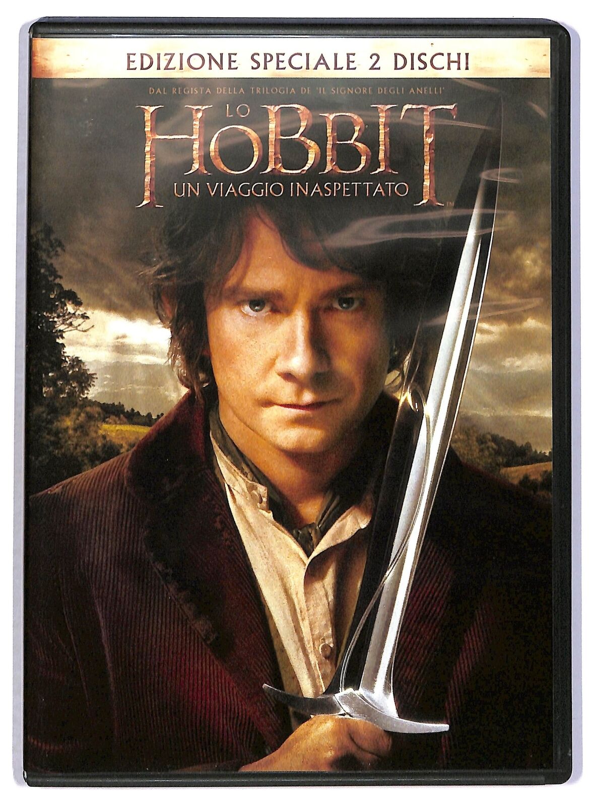EBOND Lo Hobbit - Un Viaggio Inaspettato (2 DVD) D799806