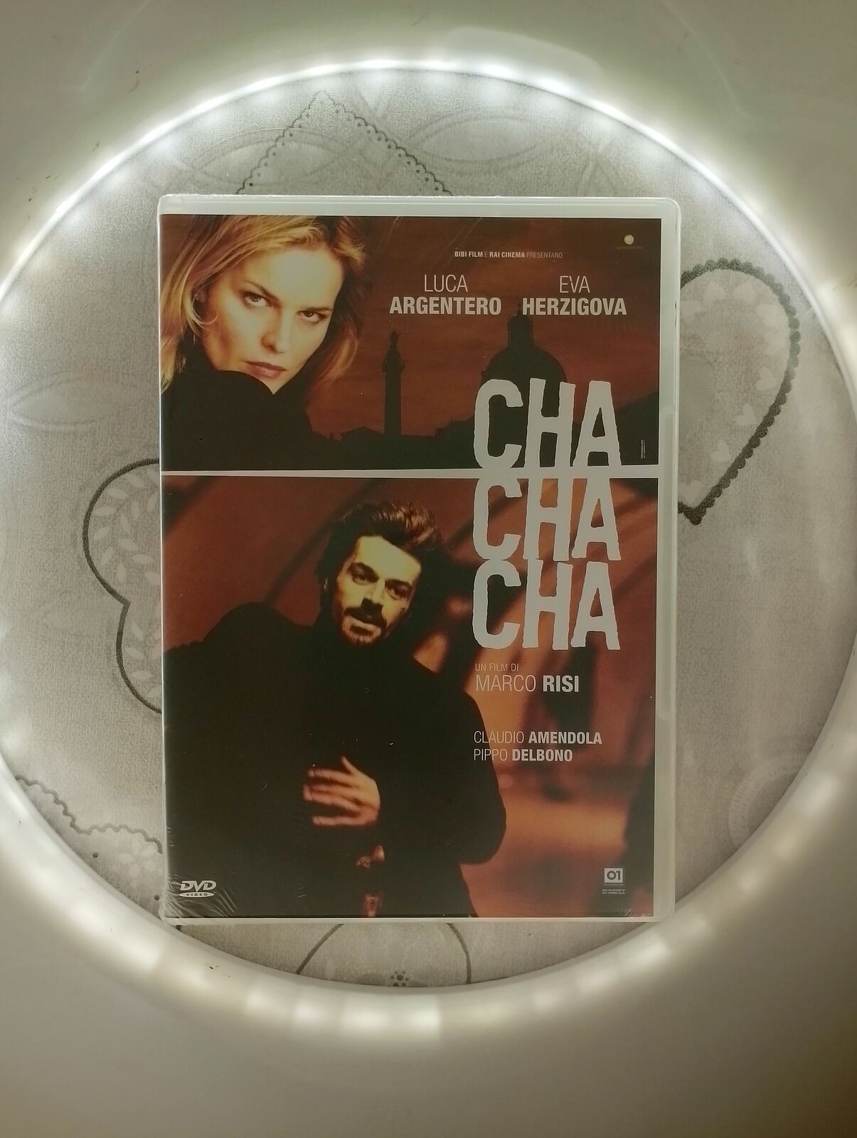 Cha Cha Cha - Marco Risi Dvd Nuovo