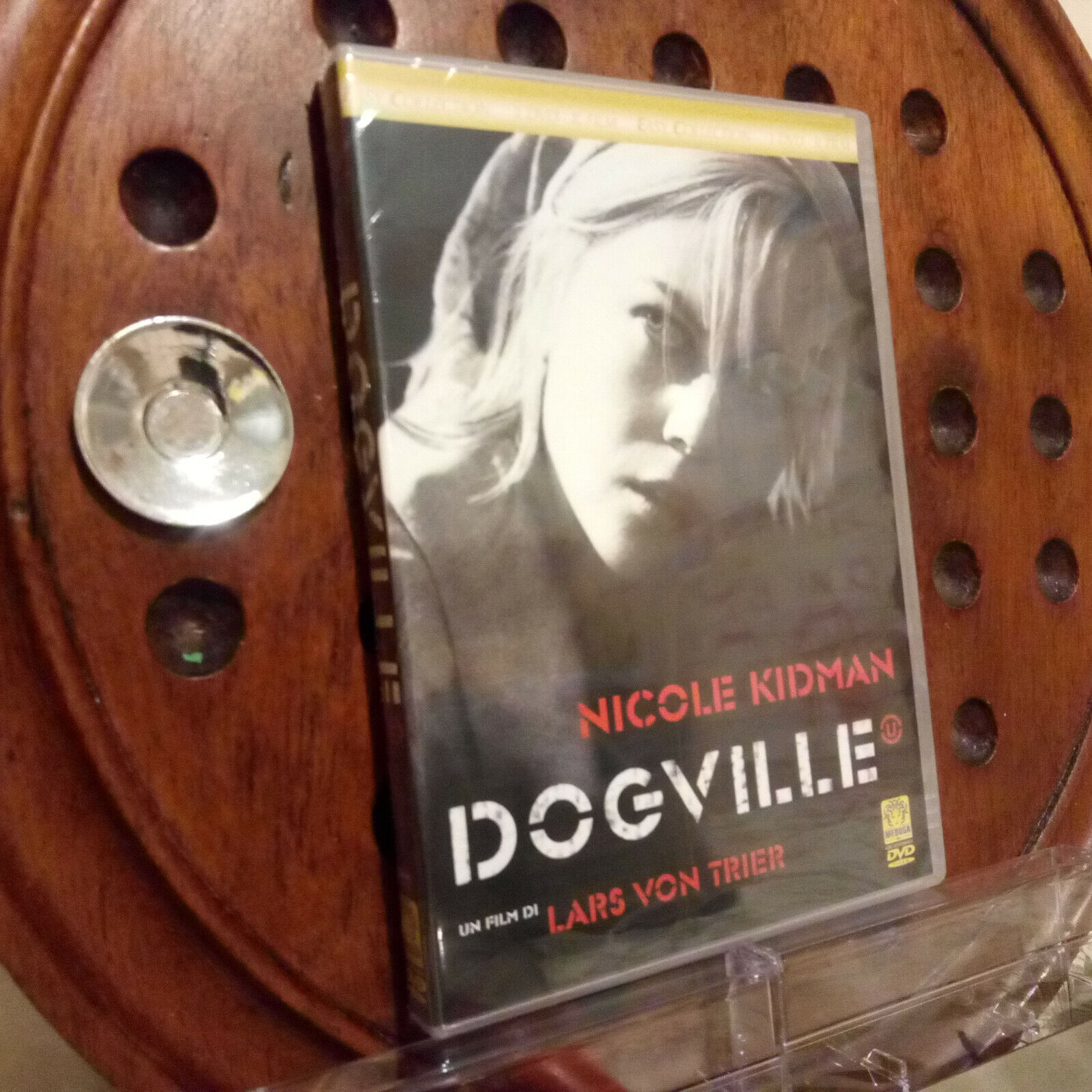 Dogville Lars Von Trier Nicole Kidman   Dvd Nuovo