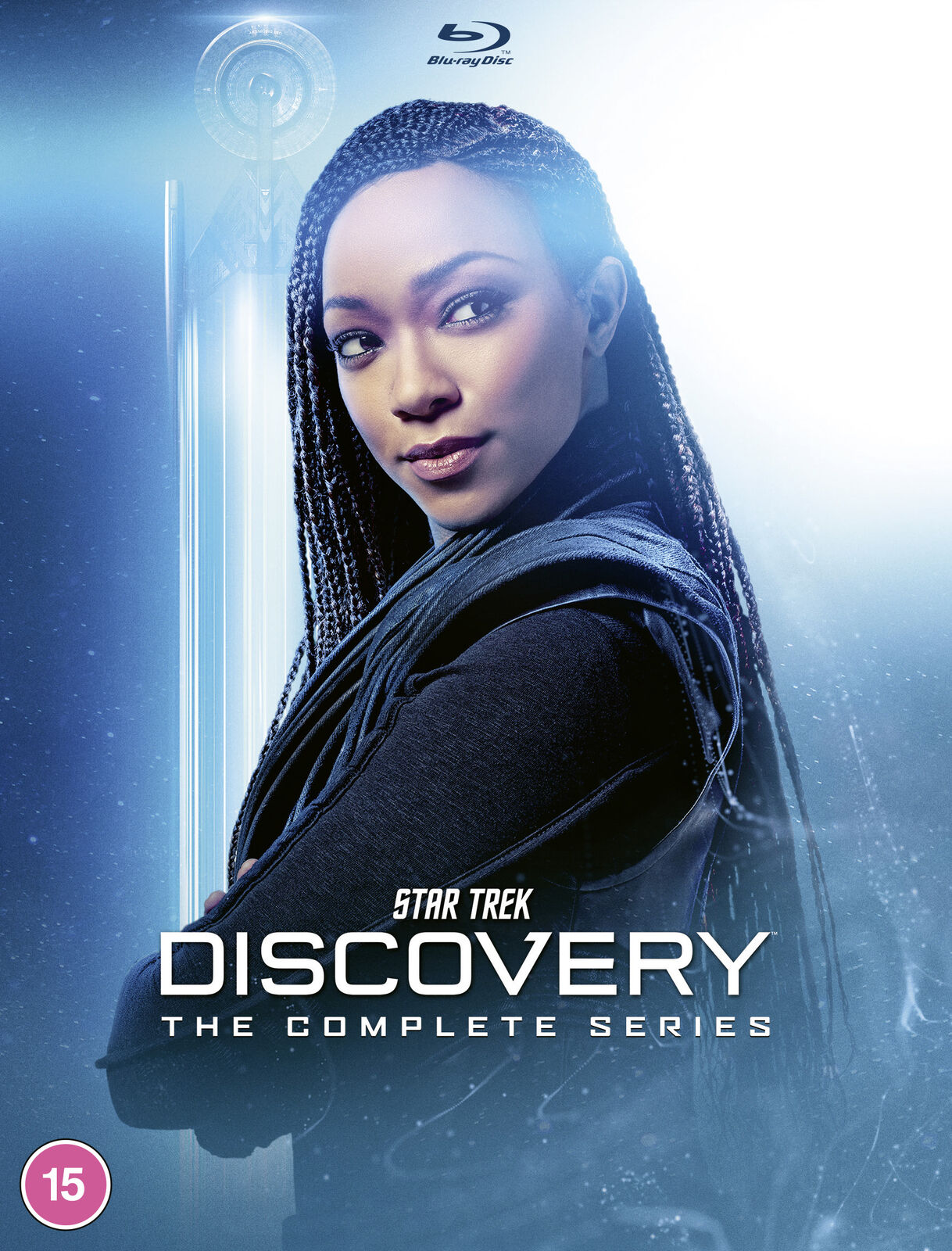 Star Trek: Discovery - The Complete Series (Blu-ray) Sonequa Martin-Green
