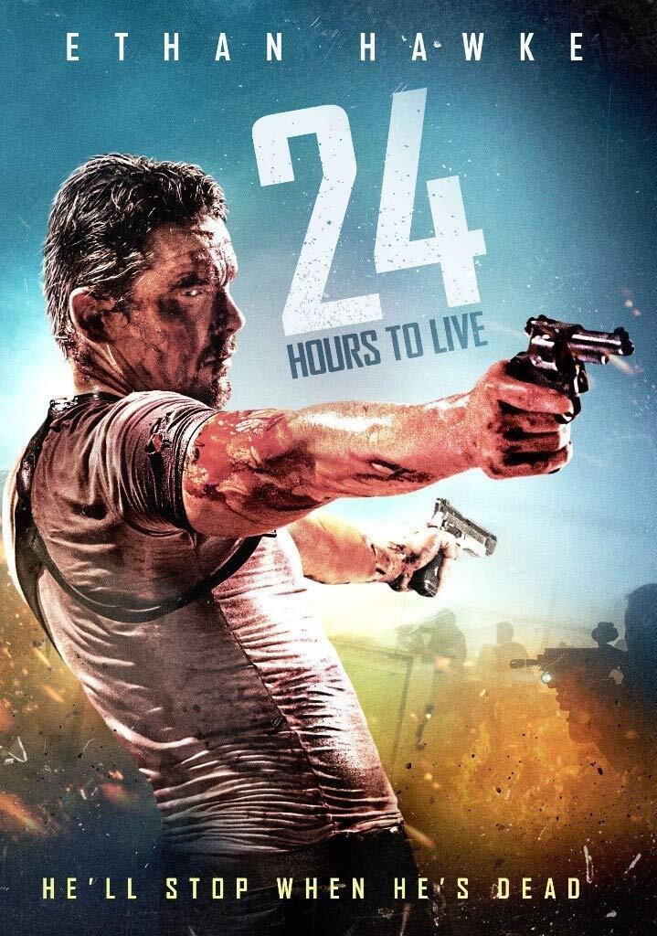 24 hours to live (DVD)