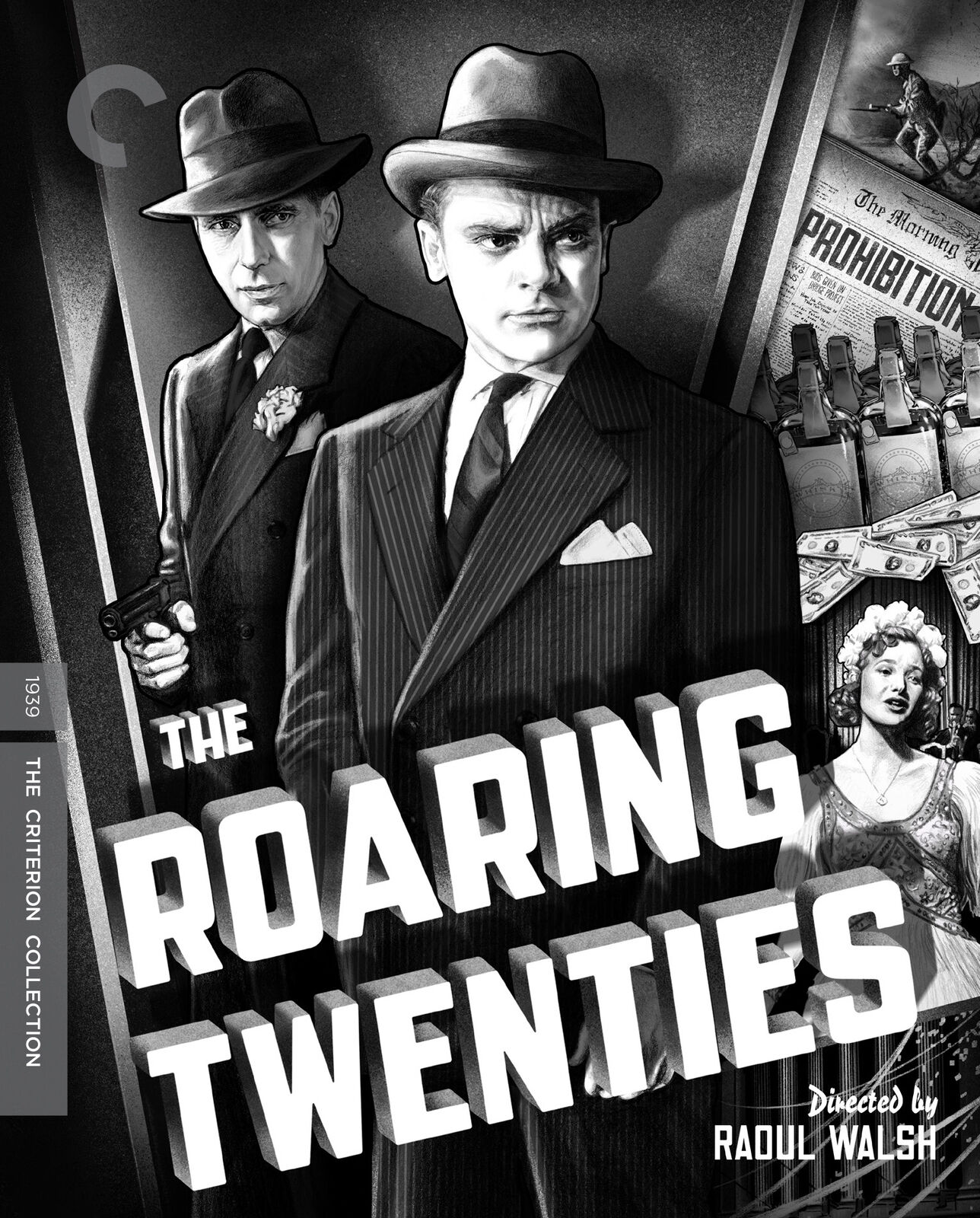 The Roaring Twenties - The Criterion Collection (Blu-ray)