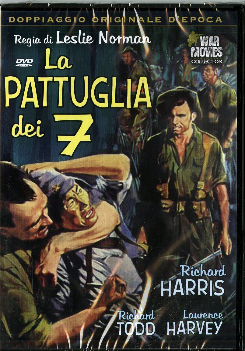 Pattuglia Dei 7 (La) (Dvd)