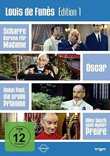 Louis de Funes Edition 1 (DVD) de Funes Louis