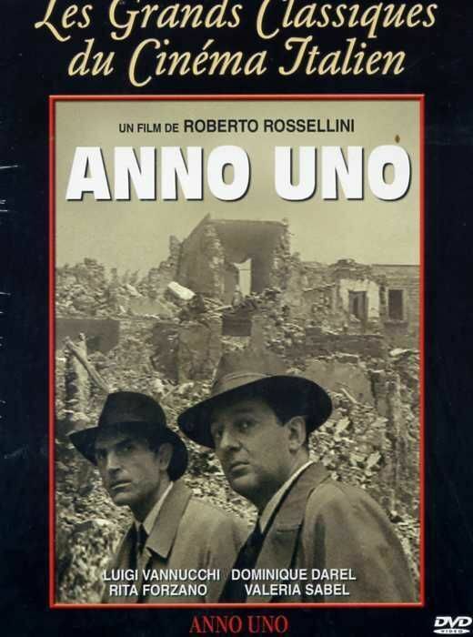 Anno Uno DVD Nuova
