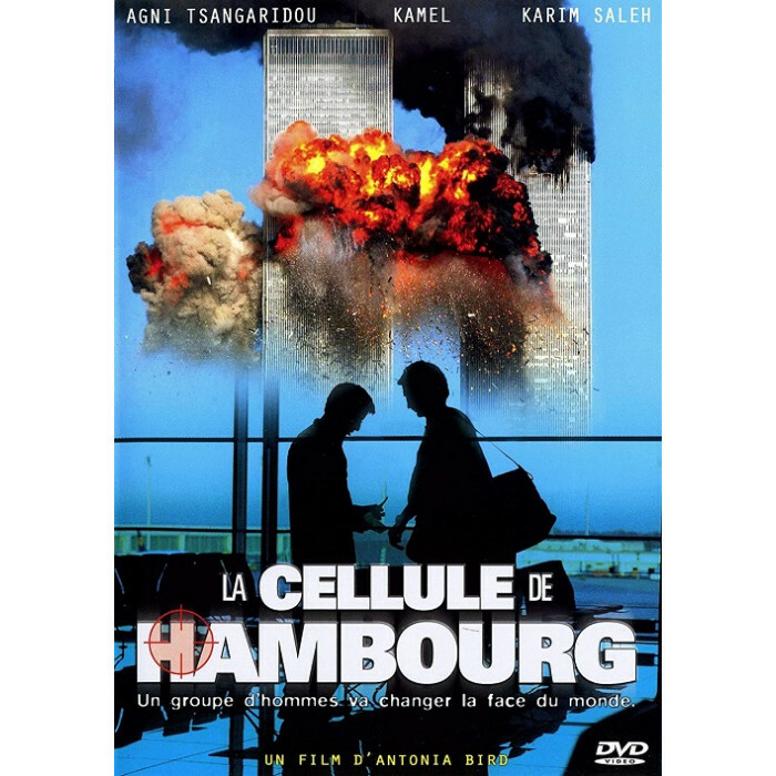 La Cellula Di Amburgo DVD NUOVO