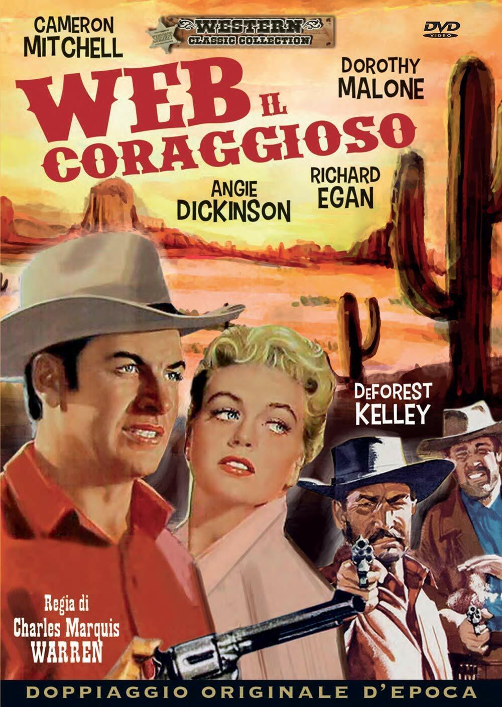 Web Il Coraggioso DVD A & R PRODUCTIONS