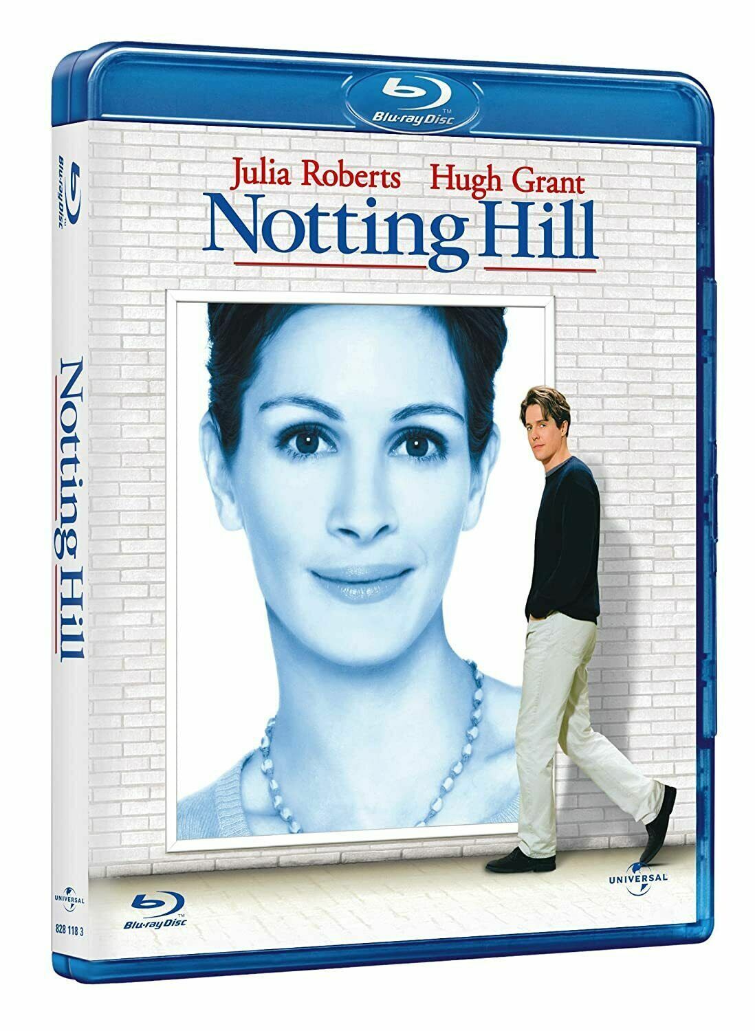 Notting Hill  (Blu-Ray) Julia Roberts; Hugh Grant