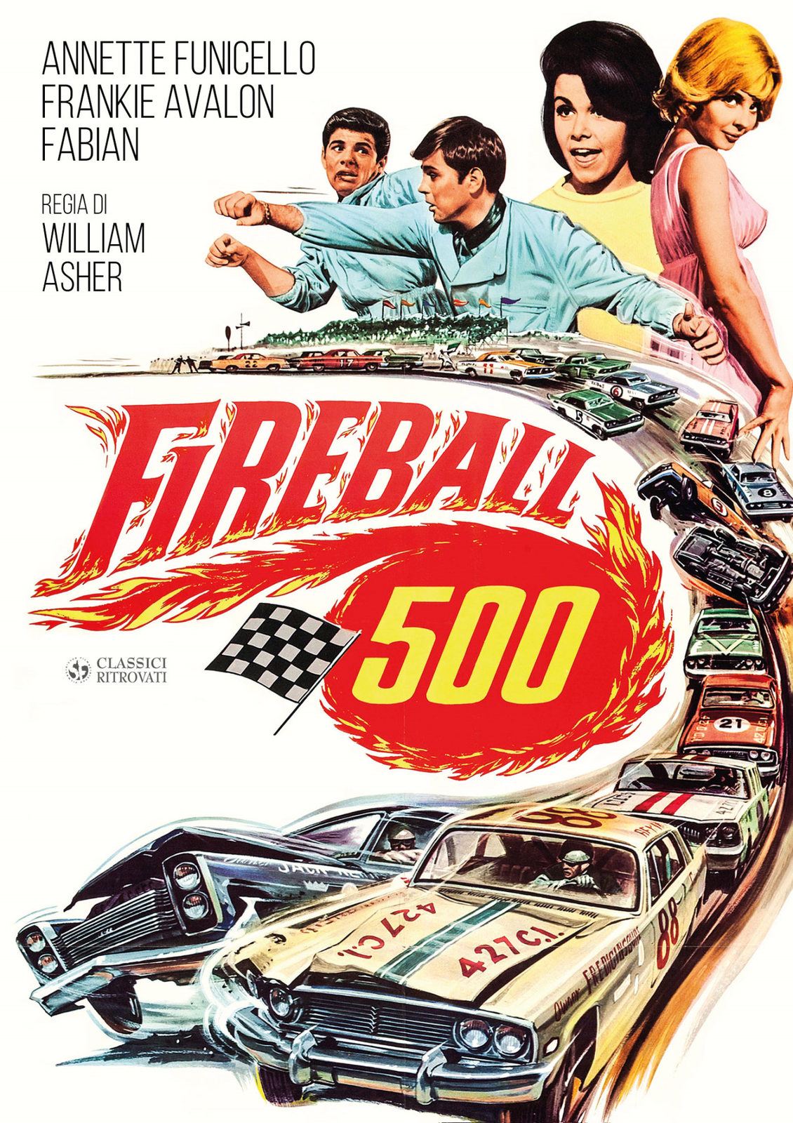 Fireball 500 -