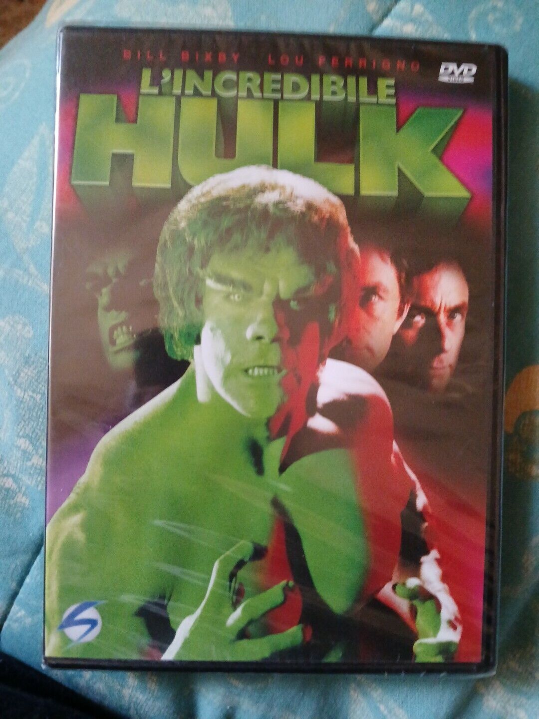 L'INCREDIBILE HULK / DVD NUOVO Leggi Descrizione