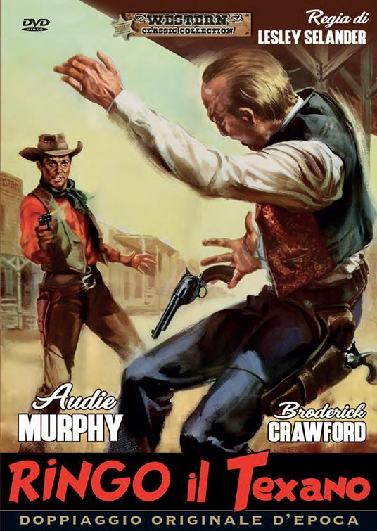RINGO IL TEXANO  WESTERN