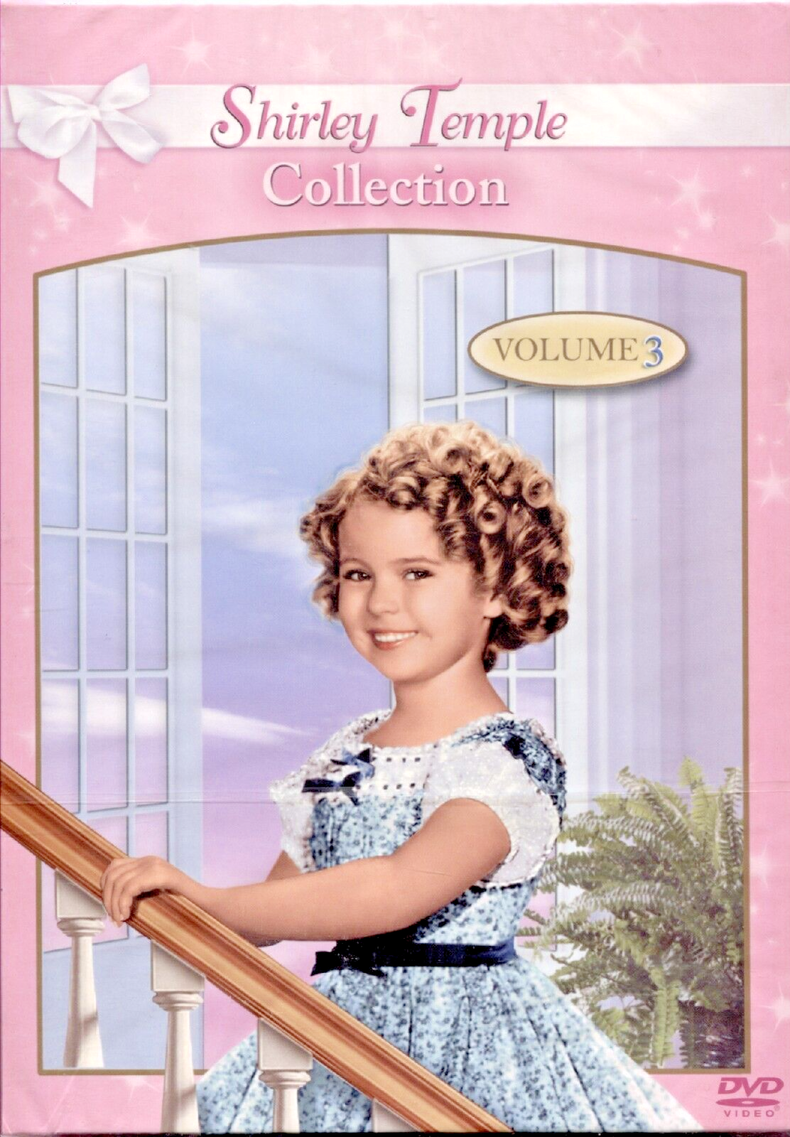 SHIRLEY TEMPLE COLLECTION, NUOVO E SIGILLATO,  PRIMA EDIZIONE ITALIANA, RARA!