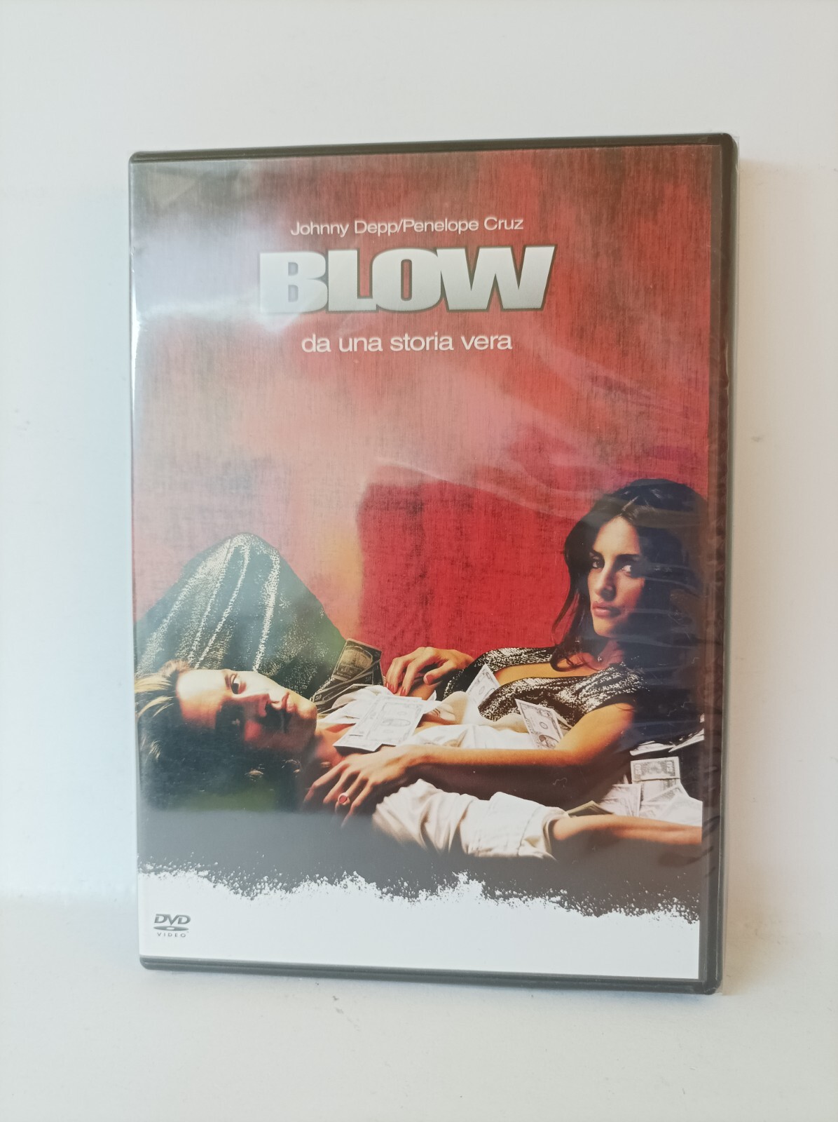 Blow con Penelope Cruz DVD