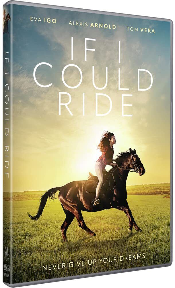If I Could Ride (DVD) Eva Igo Tom Vera